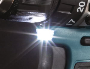 Masini de gaurit si insurubat cu acumulatori LXT 18V, 40 Nm, fara acumulatori MAKITA DDF487Z | Travandi.ro