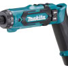Masina de insurubat si gaurit 7,2V, 5,6 Nm, livrata cu 2 acumulatori BL0715 1,5Ah MAKITA DF012DSE