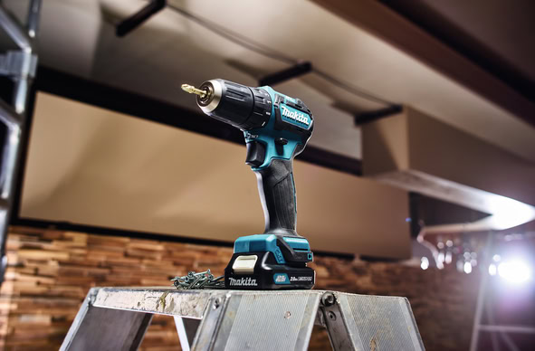 Masini de gaurit si insurubat cu acumulatori CXT 12Vmax, 35 Nm, fara acumulatori MAKITA DF332DZ 4 Masini de gaurit si insurubat cu acumulatori CXT 12Vmax, 35 Nm, fara acumulatori MAKITA DF332DZ - Image 4