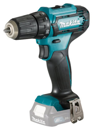 Masini de gaurit si insurubat cu acumulatori CXT 12Vmax, 30 Nm, fara acumulatori MAKITA DF333DZ