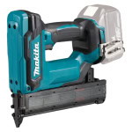 Pistol pentru cuie cu jumatate de cap compatibil cu acumulatori Li-Ion LXT 18V MAKITA DFN350Z