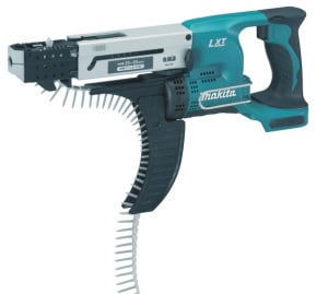 Masina de insurubat LXT 18V, fara acumulator MAKITA DFR550Z
