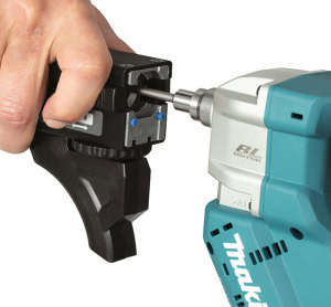 Masina de insurubat LXT 18V, 25-55 mm, fara acumulatori MAKITA DFR551Z | Travandi.ro