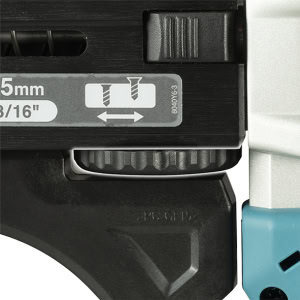 Masina de insurubat LXT 18V, 25-55 mm, fara acumulatori MAKITA DFR551Z | Travandi.ro