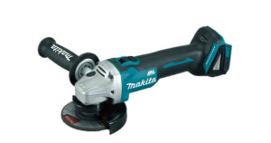 Polizor unghiular LXT 18V, 115 mm, fara acumulatori MAKITA DGA456Z