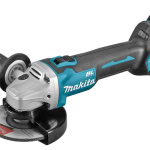 Polizor unghiular LXT, 125 mm, livrat cu 2 acumulatori 18V 5.0Ah MAKITA DGA506RTJ
