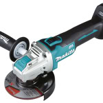 Polizor unghiular LXT 18V, 125 mm, fara acumulatori MAKITA DGA521ZX1