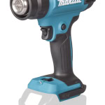 Suflanta cu aer cald LXT 18V, 550°C, fara acumulatori MAKITA DHG181ZK