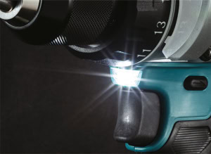 Masina de gaurit cu percutie LXT 18V, 130 Nm, fara acumulatori MAKITA DHP486Z | Travandi.ro