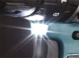 Masina de gaurit cu percutie LXT 18V, 40 Nm, fara acumulatori MAKITA DHP487Z | Travandi.ro