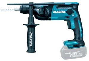 Ciocan rotopercutor LXT 18V, SDS-PLUS, 1,3 J, fara acumulatori MAKITA DHR165Z