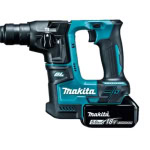Ciocan rotopercutor LXT 18V, SDS-PLUS, 1,2 J, livrat cu 2 acumulatori 18V 5,0Ah MAKITA DHR171RTJ