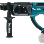 Ciocan rotopercutor LXT 18V SDS-PLUS, 1,9 J  fara acumulatori MAKITA DHR202Z