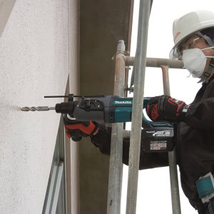 Ciocan rotopercutor, LXT 18 V, SDS-PLUS, 1,9 J, fara acumulatori MAKITA DHR241Z | Travandi.ro