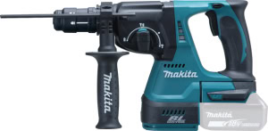 Ciocan rotopercutor LXT 18V SDS-PLUS, 2,0J, fara acumulatori MAKITA DHR243Z