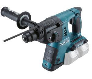 Ciocan rotopercutor LXT 18V SDS-PLUS, 2,5J,  fără acumulatori MAKITA DHR263Z