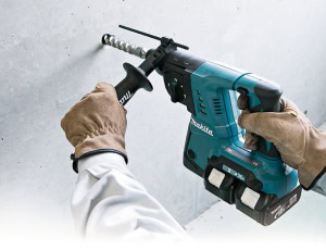 Ciocan rotopercutor LXT 18V SDS-PLUS, 2,5J, fara acumulatori MAKITA DHR264Z | Travandi.ro