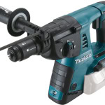 Ciocan rotopercutor LXT 18V SDS-PLUS, 2,5J,  fara acumulatori MAKITA DHR264Z