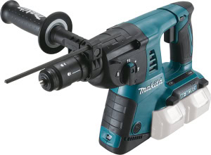 Ciocan rotopercutor LXT 18V SDS-PLUS, 2,5J,  fara acumulatori MAKITA DHR264Z