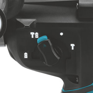Ciocan rotopercutor LXT 18V, 2,8J SDS-PLUS, fara acumulatori MAKITA DHR280Z | Travandi.ro