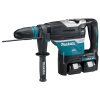 Ciocan rotopercutor LXT 2x18V, SDS-MAX, 8,0 J, livrat cu 2 acumulatori 5,0Ah MAKITA DHR400T2UN
