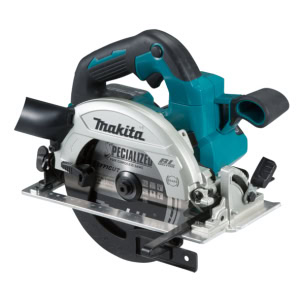 Fierastrau circular de mana LXT 18V,  165 mm, livrat cu 2 acumulatori MAKITA DHS660RTJ