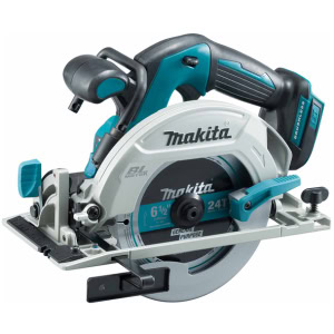 Fierastrau circular de mana LXT 18V, 165 mm, fara acumulatori MAKITA DHS680Z