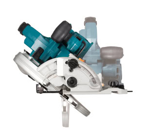Fierastrau circular de mana LXT 18V, 235 mm, fara acumulatori MAKITA DHS900Z | Travandi.ro