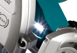 Fierastrau circular de mana LXT 18V, 235 mm, fara acumulatori MAKITA DHS900Z | Travandi.ro
