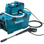Masina de spalat cu presiune si recipient de 50L, LXT 18V, 55 bari, fara acumulatori MAKITA DHW080ZK