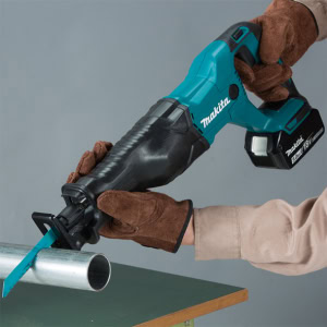 Fierastrau alternativ LXT 18V, 32 mm, fara acumulatori MAKITA DJR186Z | Travandi.ro