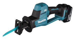 Fierastrau alternativ LXT, 22 cm, livrat cu 2 acumulatori 18V 5.0Ah MAKITA DJR189RTJ