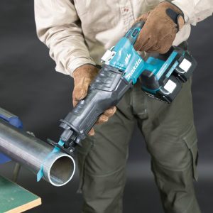 Fierastrau alternativ LXT 18V, 32 mm, fara acumulatori MAKITA DJR360Z | Travandi.ro