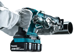 Fierastrau alternativ LXT 18V, 32 mm, fara acumulatori MAKITA DJR360Z | Travandi.ro