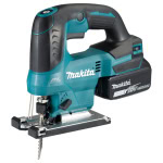 Fierastrau vertical LXT 18V, 23 mm, livrat cu 2 acumulatori de 3,0Ah MAKITA DJV184RFJ
