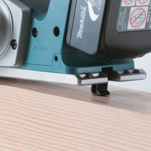 Rindea LXT 18V, 82 mm, fara acumulatori MAKITA DKP180Z | Travandi.ro
