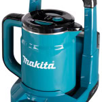 Fierbator de apa LXT 18V, 0,8 L, fara acumulatori MAKITA DKT360Z
