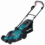 Masina de tuns gazon LXT 18V, 33 cm, livrata cu acumulator 18V 4,0Ah si incarcator standard MAKITA DLM330SM