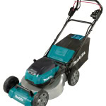 Masina de tuns gazon LXT 18V, 46 cm, autopropulsie, fara acumulatori MAKITA DLM462Z