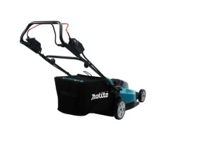 Masina de tuns gazon cu autopropulsie LXT 18V, 53 cm, livrata cu 2 acumulatori 18V 5,0Ah MAKITA DLM539CT2 | Travandi.ro