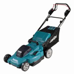 Masina de tuns gazon cu autopropulsie LXT 18V, 53 cm, livrata cu 2 acumulatori 18V 5,0Ah MAKITA DLM539CT2
