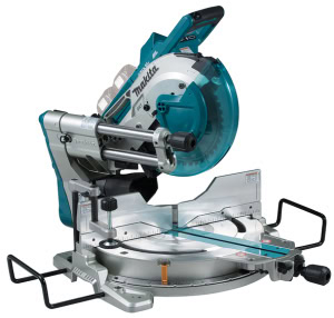 Fierastrau circular de masa LXT 18V, 260 mm, fara acumulatori MAKITA DLS111ZU