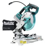 Fierastrau circular de masa LXT 18V, 165 mm, fara acumulatori MAKITA DLS600Z