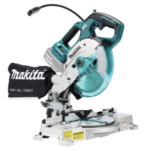 Fierastrau circular de masa LXT 18V, 165 mm, fara acumulatori MAKITA DLS600Z