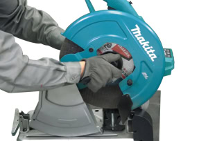 Debitator LXT 2x18V, 355 mm, fara acumulatori MAKITA DLW140Z | Travandi.ro