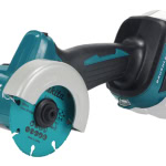 Mini polizor LXT 18V, 76 mm, livrat fara acumulatori MAKITA DMC300Z