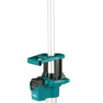 Lampa de lucru cu trepied, 3.000 lm, fara acumulatori, compatibila cu LXT 18V MAKITA DML813