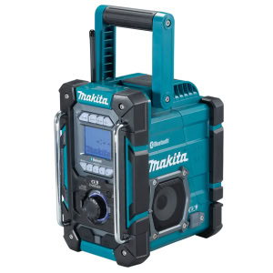 Radio cu Bluetooth, fara acumulatori, compatibil cu LXT 18V si CXT 12Vmax MAKITA DMR300