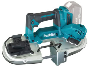 Fierastrau cu banda LXT 18V, 835 mm, fara acumulatori MAKITA DPB183Z