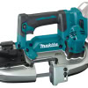 Fierastrau cu banda LXT 18V, 835 mm, fara acumulatori MAKITA DPB184Z